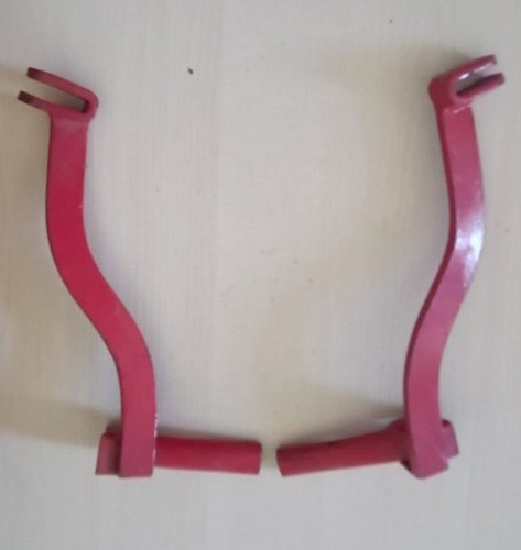 Pedane coppia per - coppia, moto