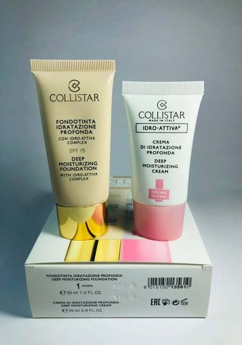 Collistar fondotinta - collistar,