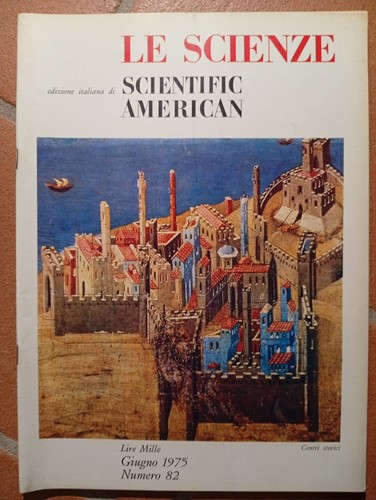 Scienze scientific - le, (scientific