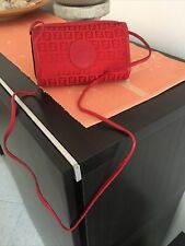 Pochette Rossa Fendi Vintage Come Nuova!