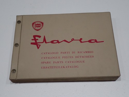 Lancia flavia berlina - lancia,