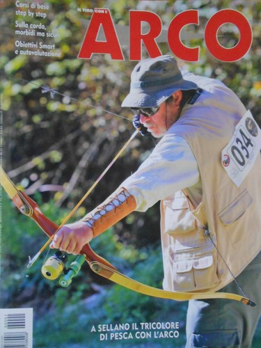 Tiro con arco - tiro,