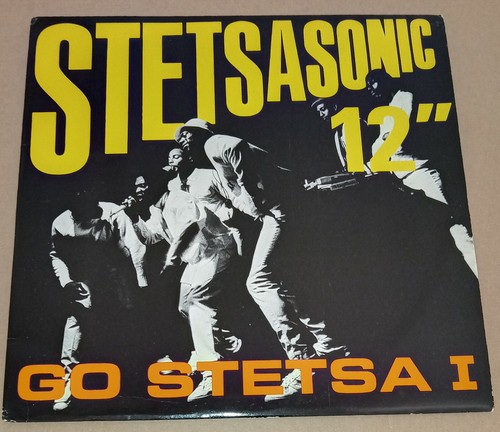 Stetsasonic stetsa on - stetsasonic,