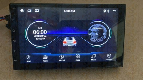 Stereo android pollici - android, 7