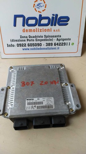 Centralina motore ecu - motore,