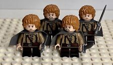 Lego lor004 Samwise Gamgee (Sam) lord of the rings minifig lotr
