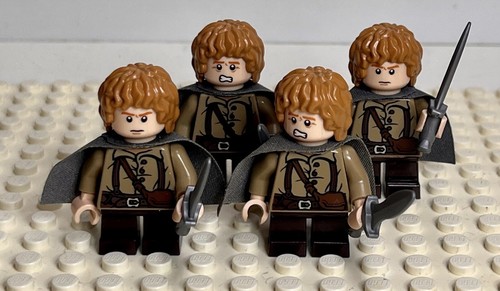Lego lor004 samwise gamgee - lor004,