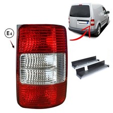1x Fanale posteriore per VW