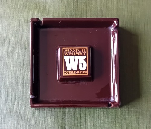 Posacenere double five - w5,