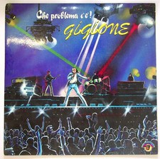 EBOND Gigione - Che Problema C'E ! Vinile - M.E.A. Sud - VLP 651 V099111