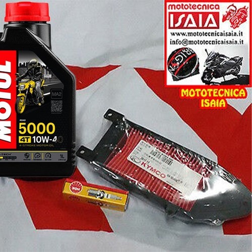 Kit tagliando base originale - kit,