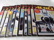 RIVISTE AEREI ANNO 1992 LOTTO