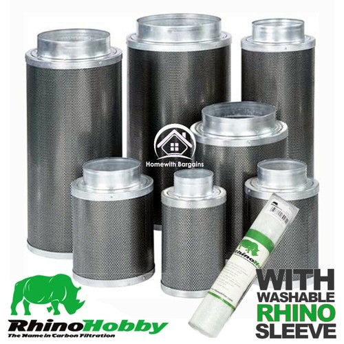 Filtro carbone rinoceronte - filtro,