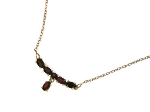 Collana gioiello oro - collana,