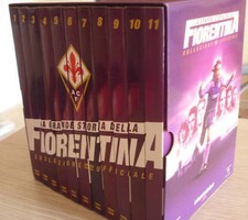 COFANETTO BOX 11 DVD LA GRANDE