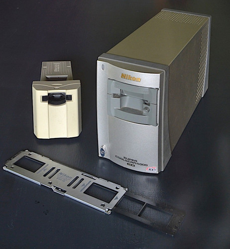 Nikon super coolscan - super,