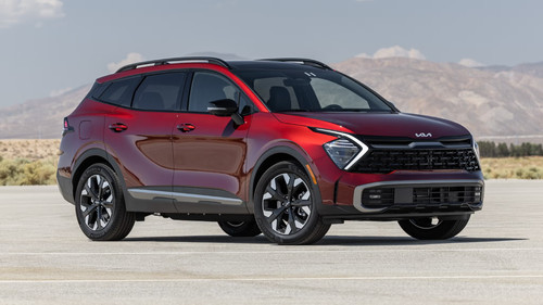Kia sportage hybrid 2023 - sportage, 2023-2027