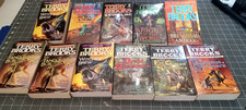 Terry Brooks Paperback Books -
