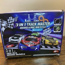 Set pista slot car 3 in 1 1:43