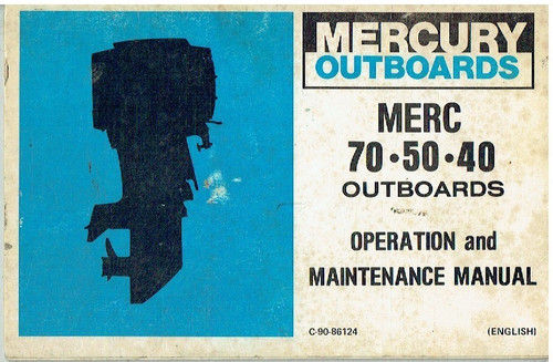 Motori fuoribordo mercury merc - motori,