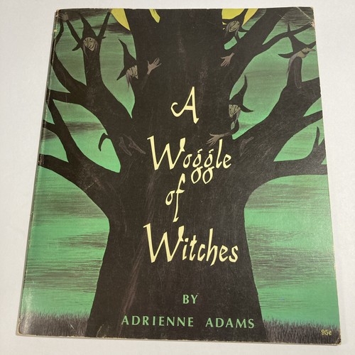Woggle witches by - a, of