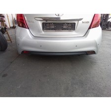 Paraurti posteriore toyota - paraurti,