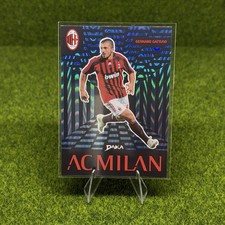 Card A.C. Milan Parallel Daka