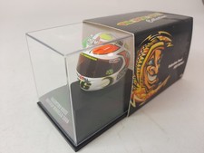 Minichamps Valentino Rossi AGV Helmet MotoGP Mugello 2006 1/8 397060076