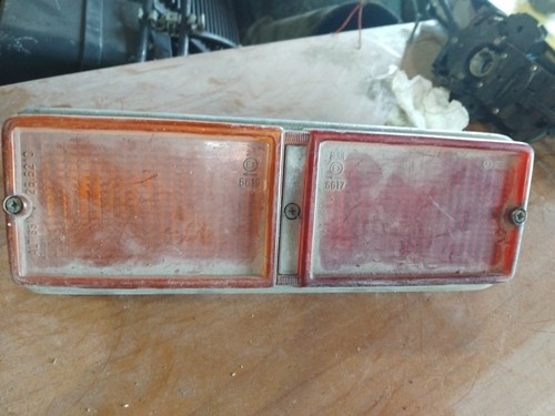 Fanale posteriore fiat 128 - fiat,