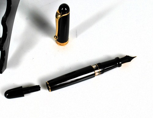 Penna stilografica aurora - penna,