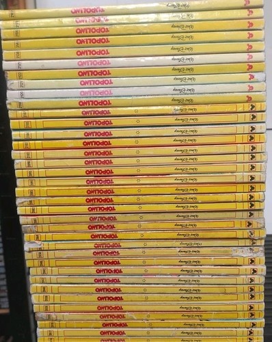 Lotto topolino numeri - topolino, 36