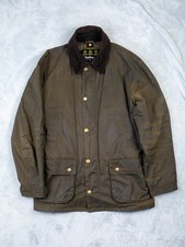 Barbour Ashby Wax Impermeabile