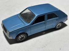 BURAGO 0139 RENAULT 14 TL Scala 1/24 Vintage
