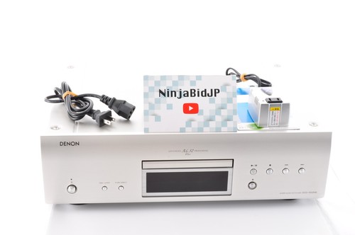 Denon dcd 1600ne lettore - denon, cd