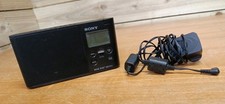 Sony XDR-S41D Radio digitale