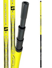 Kolpo Carboncatch guadino da pesca telescopico in carbonio alto modulo