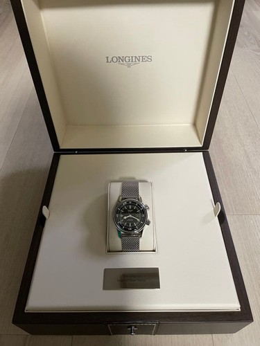 Longines legend diver - longines,