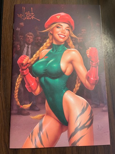 Street fighter cover a - fighter, ii