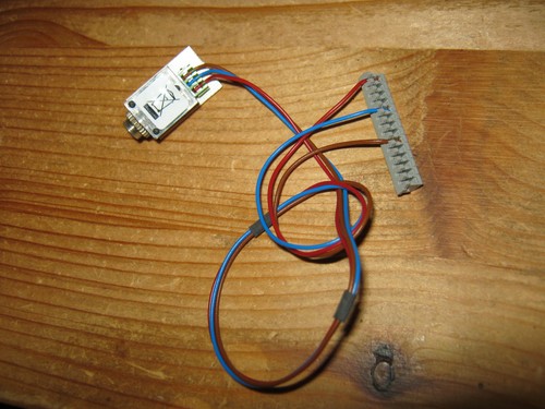 Modulo istruttore per