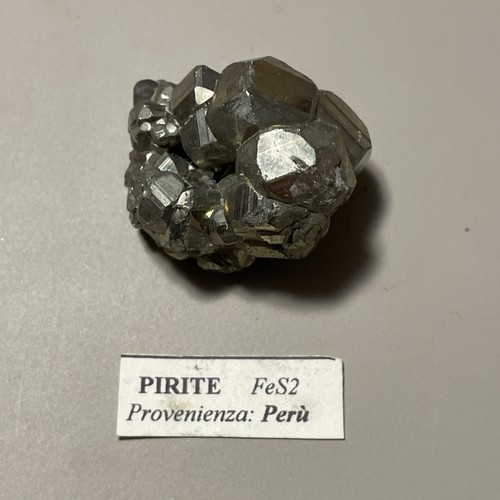 Minerale collezione - da,