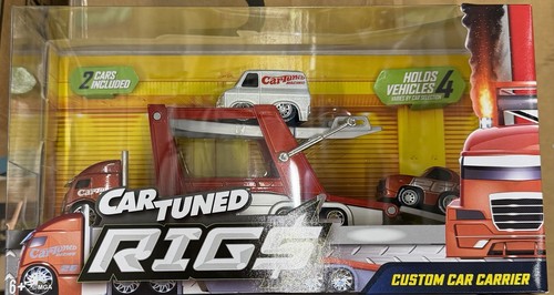 Nuovo car tuned container - tuned,