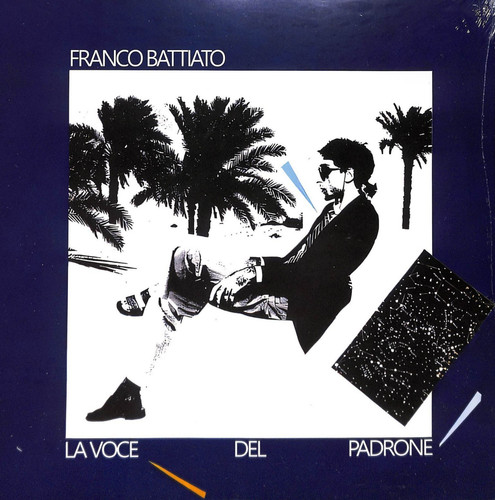 Franco battiato la - franco, –