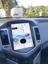 Autoradio 9.7'' per Chevrolet
