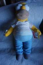 Peluche Homer Simpson Ht 50 cm 2007
