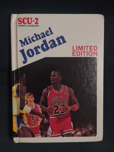 Michael jordan 1988 hc - michael,