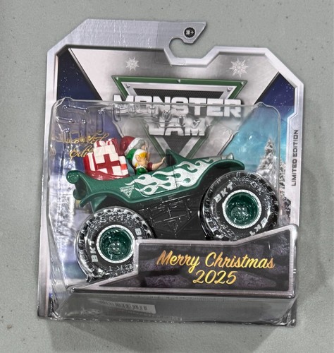 Monster jam 2025 edizione - 2025,