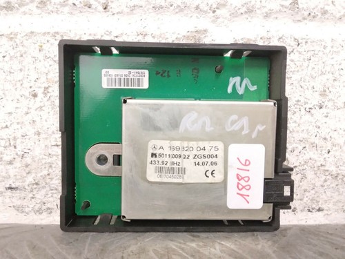 8207 centralina amplificatore - 8207,