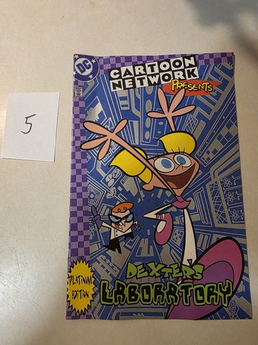 Cartoon network presents 1b - presents, #1b