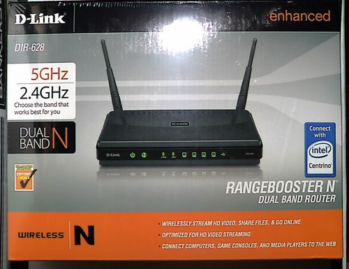 Link rangebooster dir 628 - d-link, dir-628