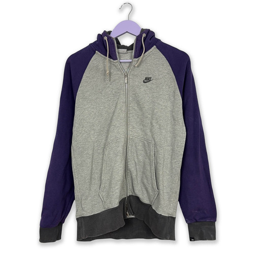 Felpa nike vintage grigia - nike,